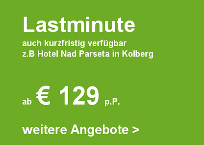 Lastminute Norma-Reisen balticandmore.de